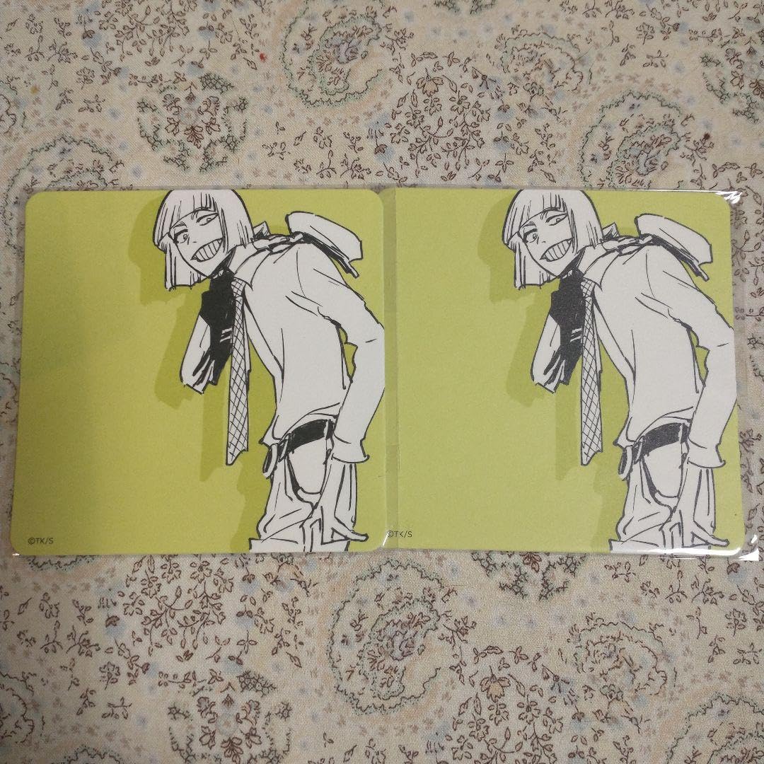BLEACH 原画展 平子真子 アートコースター ブリーチ BLEACH アートコースター 平子真子 - メルカリ
